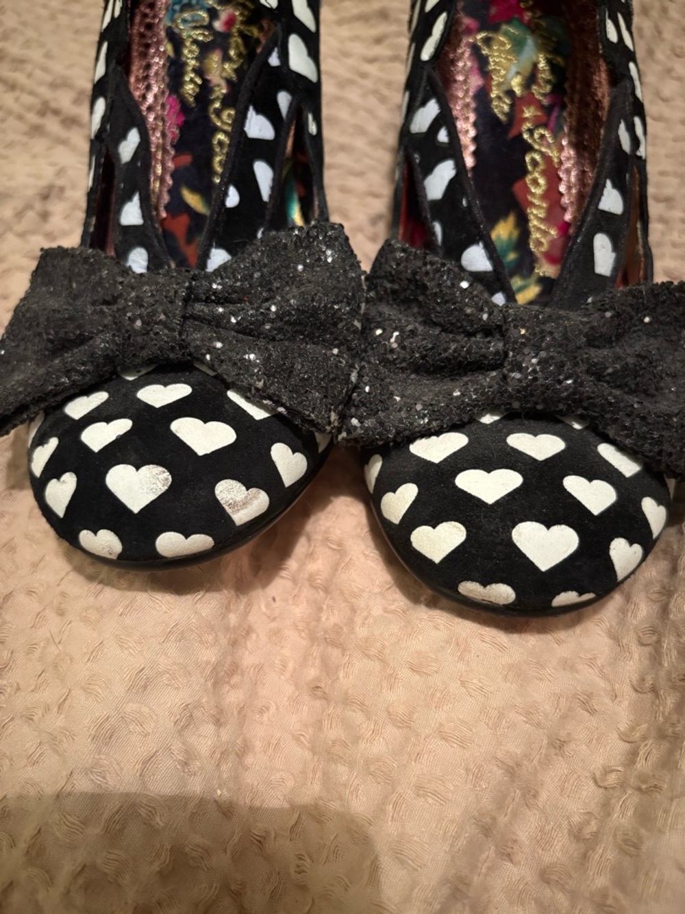 RARE Irregular Choice Shoes - Picture 10 of 10